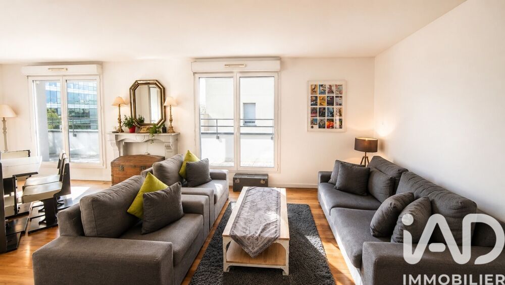 � vendre  Appartement Saint-Ouen (93400)