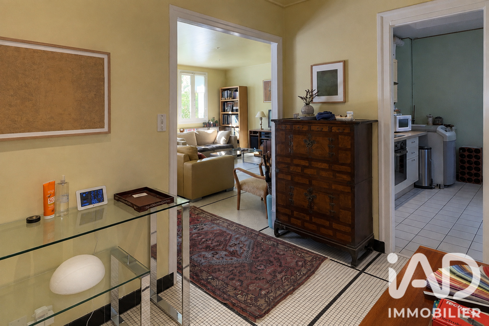 Vente Maison d'architecte 5 pièces