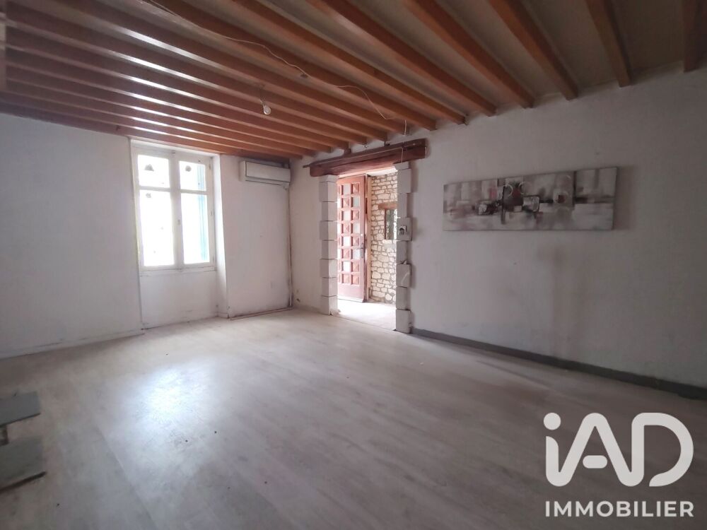 Vente Maison Vente Maison de ville 3 pièces Jarnac