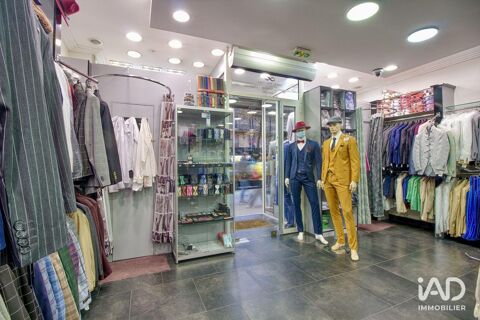   Vente Boutique/Local commercial 137 m&sup2; 