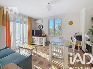  Appartement à vendre 3 pièces 50 m²