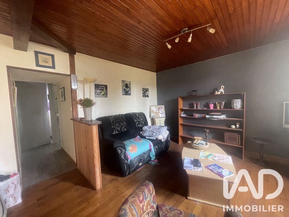 Vente Maison Vente Maison/villa 2 pièces Eymoutiers
