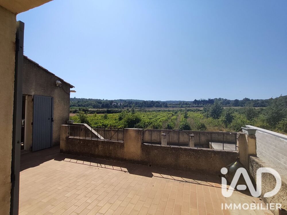 Vente Maison Vente Maison/villa 4 pièces Saint-paulet-de-caisson