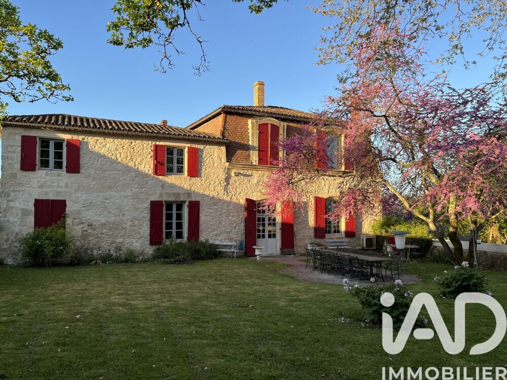 à vendre  Maison Bouglon (47250)
