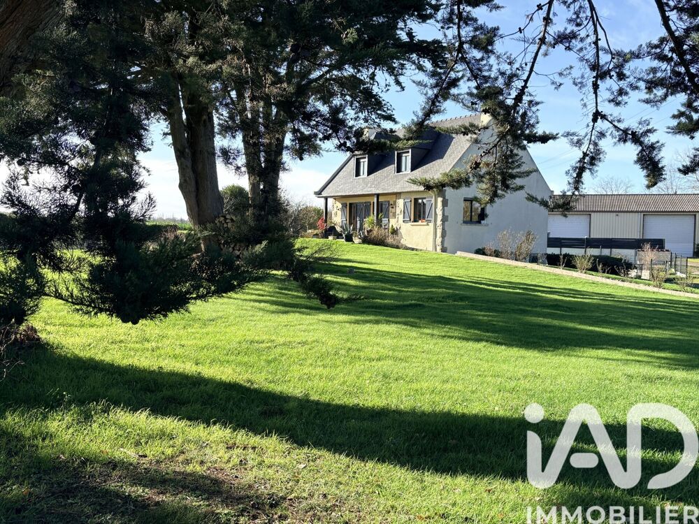 Vente Maison Vente Maison/villa 6 pièces Pleurtuit