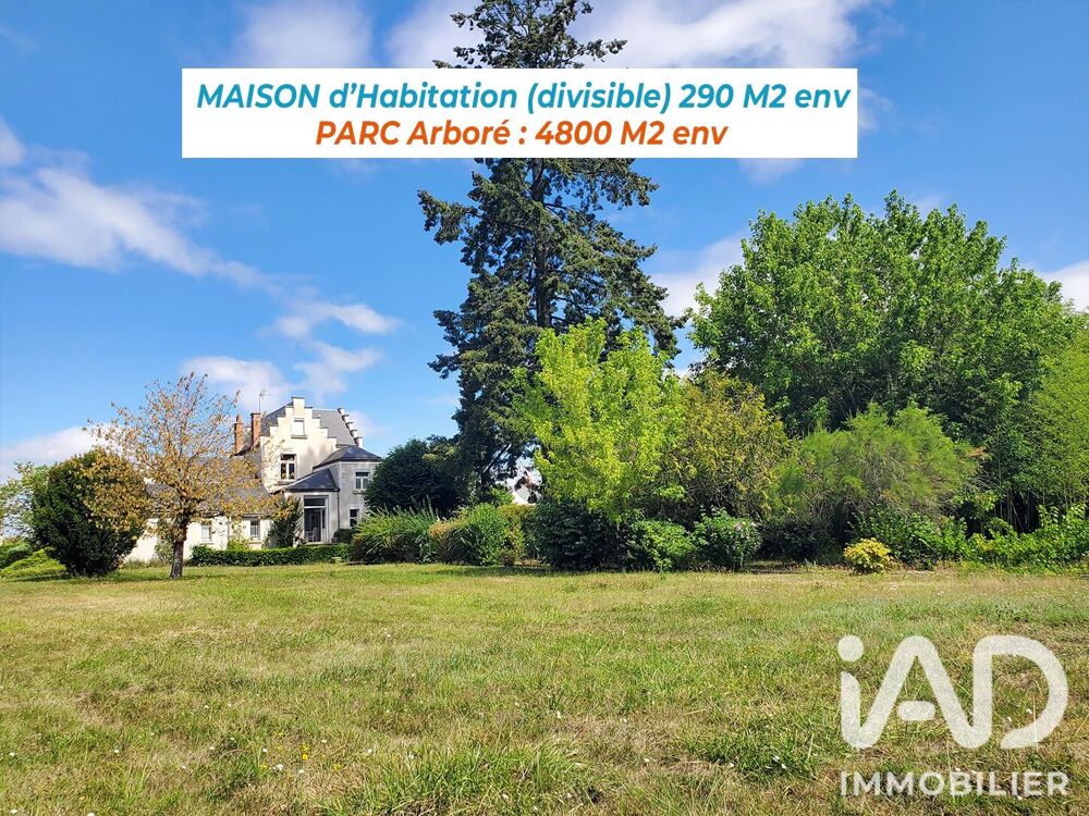 Vente Maison Vente Maison/villa 14 pièces Thilouze