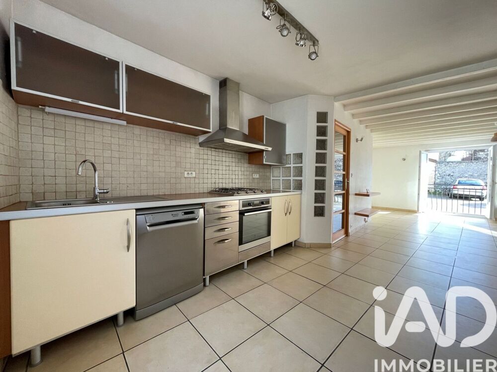 Vente Maison de village 6 pièces
