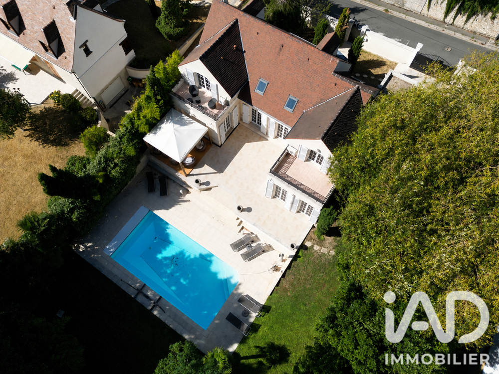 Vente Maison Vente Maison/villa 7 pièces Montmorency