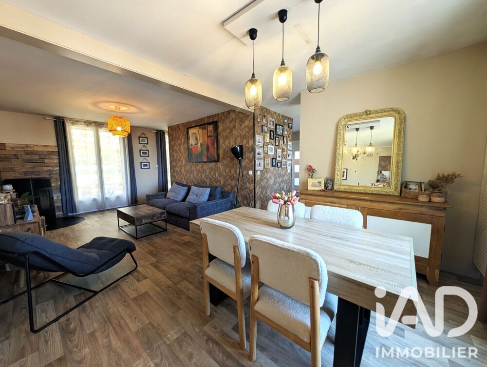 Vente Maison Vente Maison/villa 6 pièces Grandfresnoy