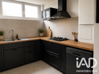  Appartement à vendre 4 pièces 66 m²