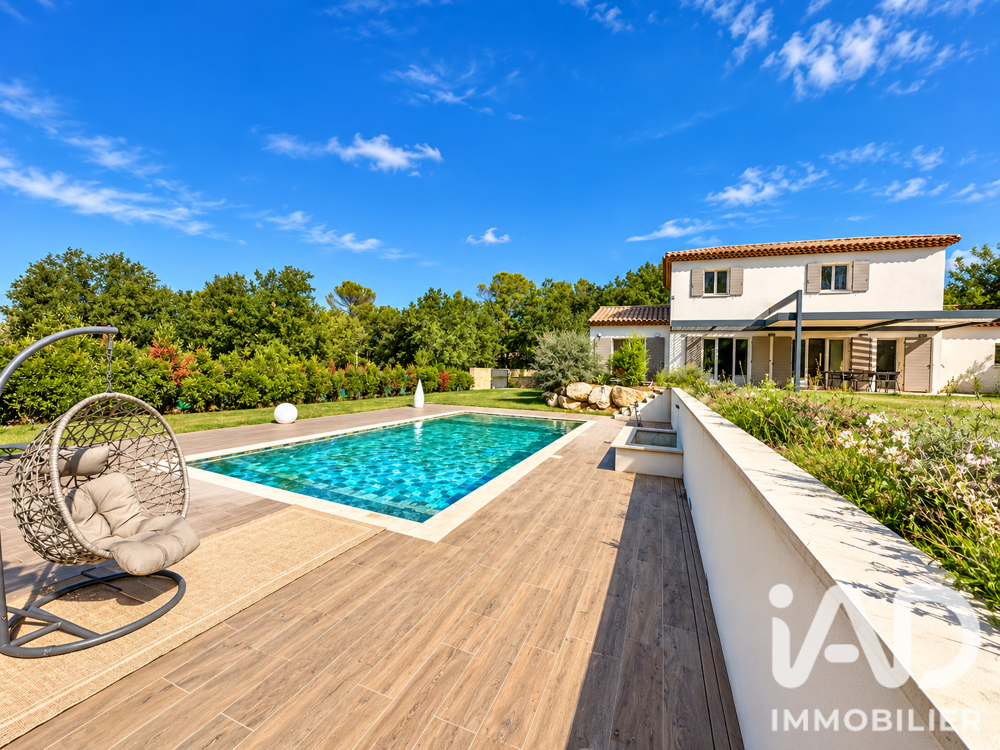 Vente Maison Vente Maison/villa 5 pièces Fuveau