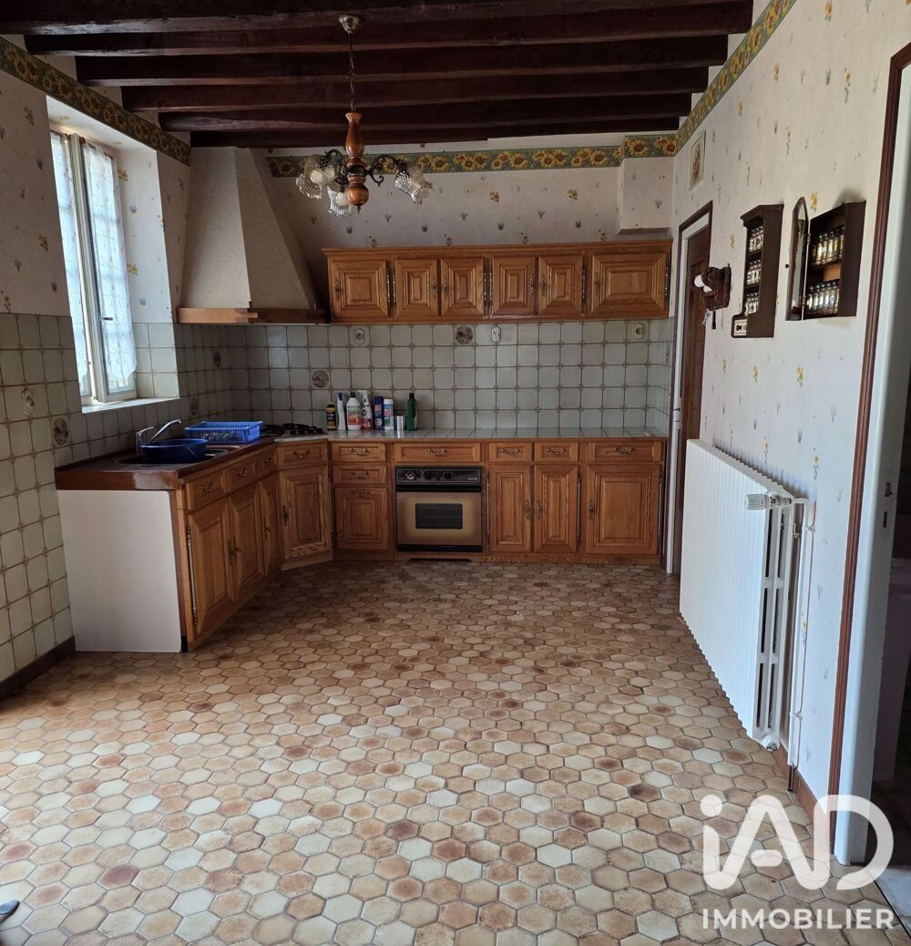 Vente Maison traditionnelle 8 pièces