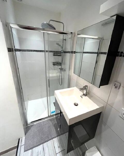  Appartement � louer 1 pi�ce 17 m� Villeurbanne