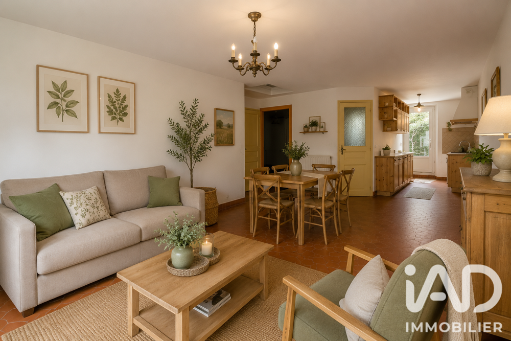 Vente Maison Vente Maison/villa 7 pièces Montbrun-les-bains