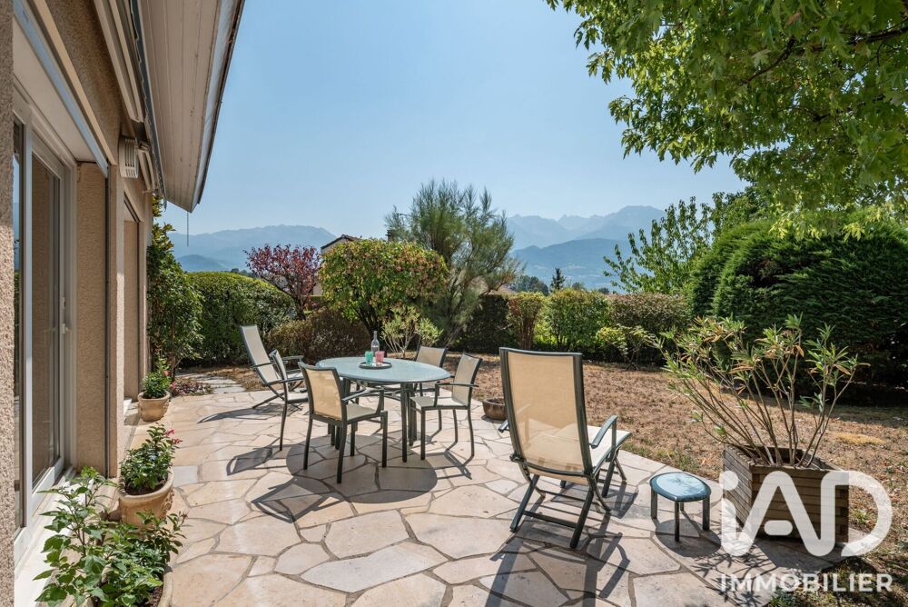 Vente Maison Vente Maison/villa 6 pièces Saint-nazaire-les-eymes