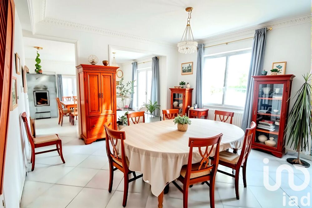 Vente Maison/villa 8 pièces