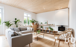  Maison à vendre 3 pièces 65 m²