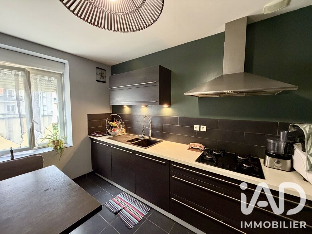 Vente Appartement Vente Duplex 4 pièces Ambérieu-en-bugey