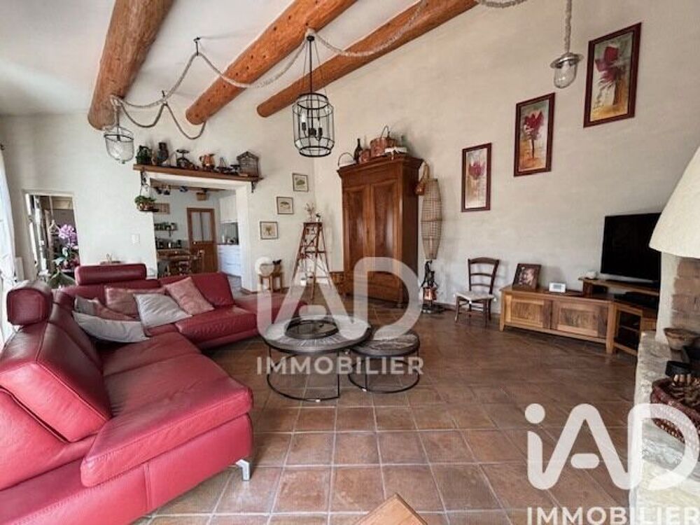 Vente Maison Vente Maison/villa 4 pièces Fourques