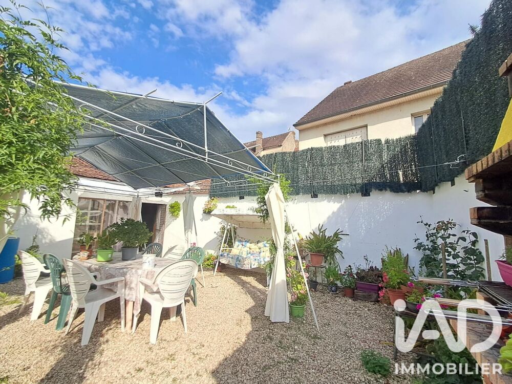 Vente Maison Vente Maison de village 5 pièces Ligny-le-châtel