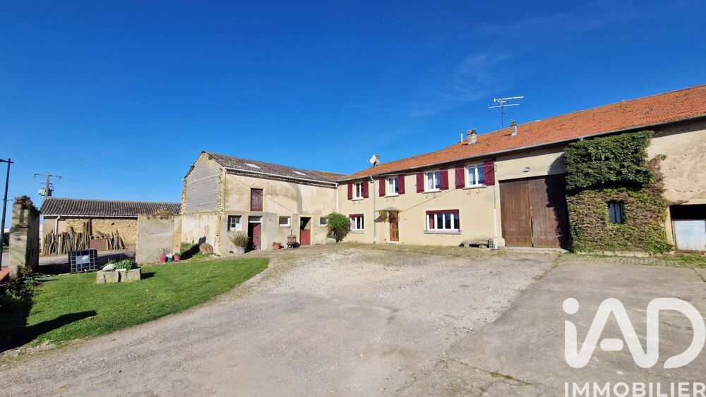 Vente Maison/villa 6 pièces