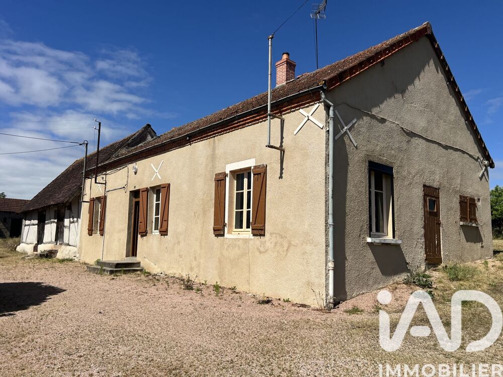 Vente Ferme 4 pièces