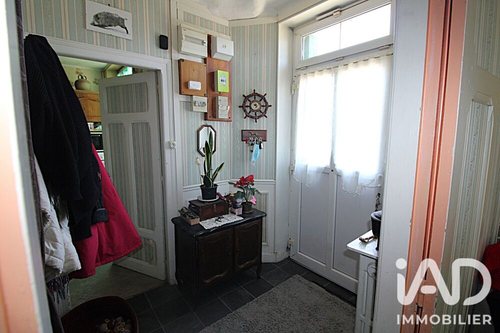 Vente Maison Vente Maison/villa 4 pièces Bourganeuf