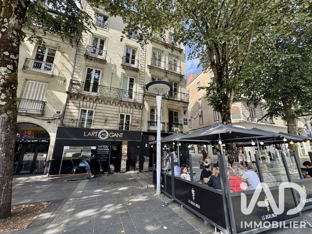Appartement 1 pièce 29 m² · à Nantes · 29 m² · 139 000 €