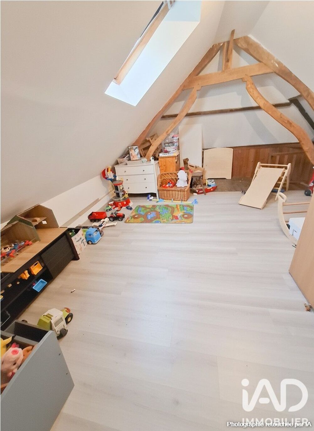 Vente Maison Vente Maison/villa 4 pièces Fressenneville