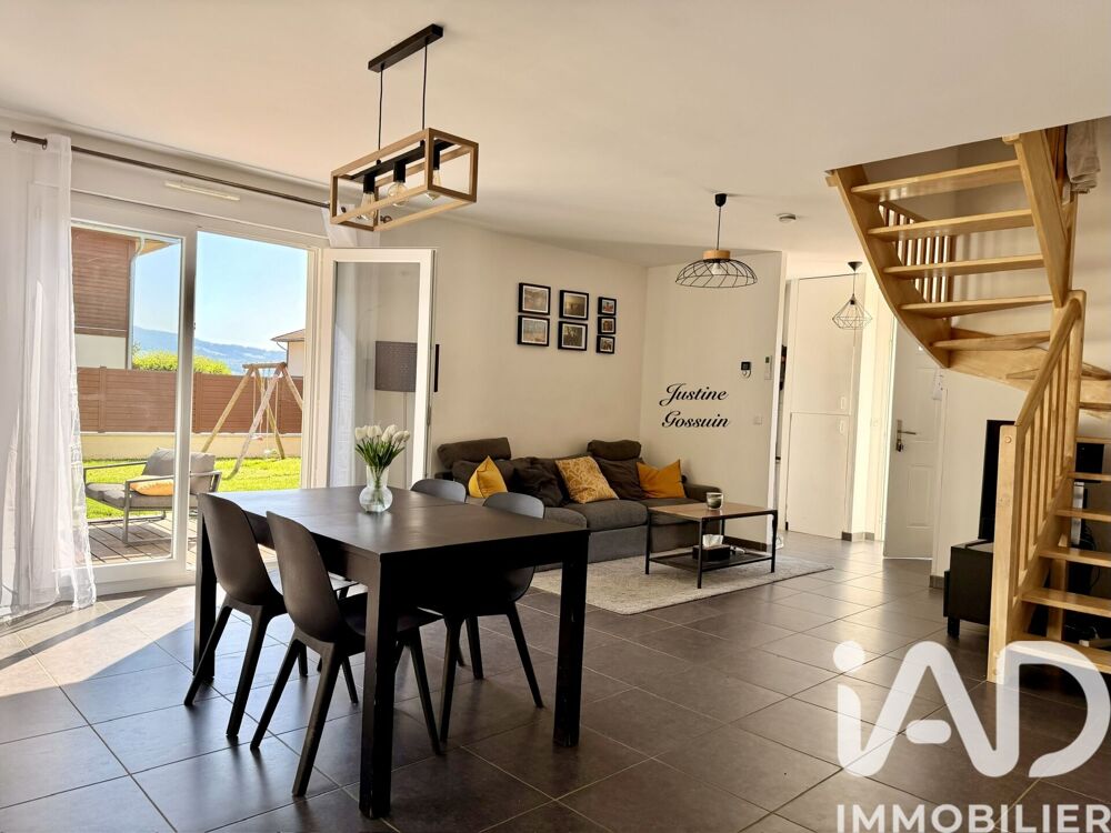 Vente Maison Vente Maison traditionnelle 5 pièces Marlioz