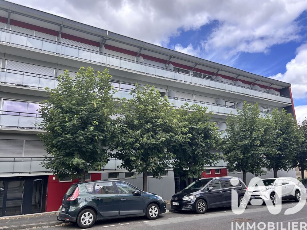 vente Appartement - 1 pièce(s) - 25 m² Clermont-Ferrand (63000)