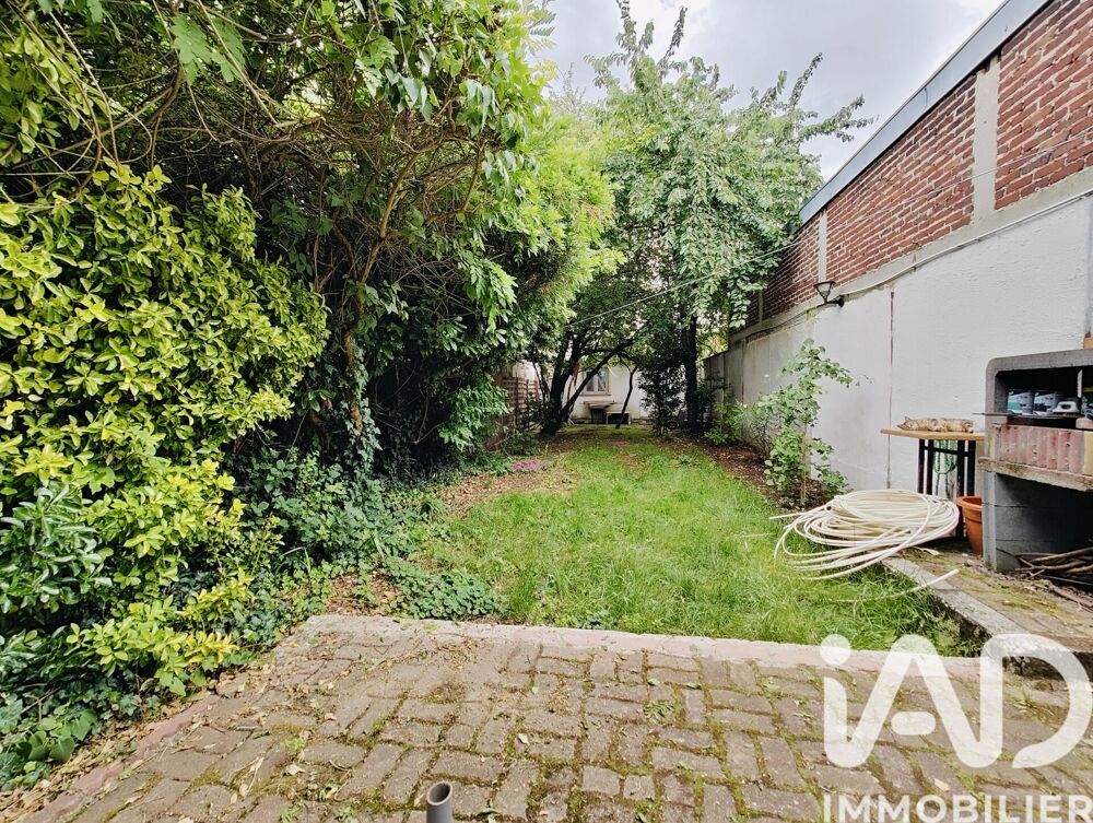vente Maison - 6 pièce(s) - 141 m² Romainville (93230)