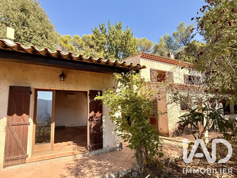 Vente Maison Vente Maison/villa 6 pièces Colomars