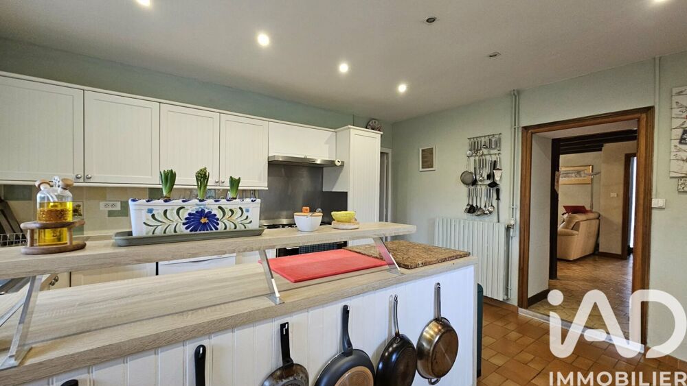 Vente Maison Vente Maison de village 6 pièces Montalembert