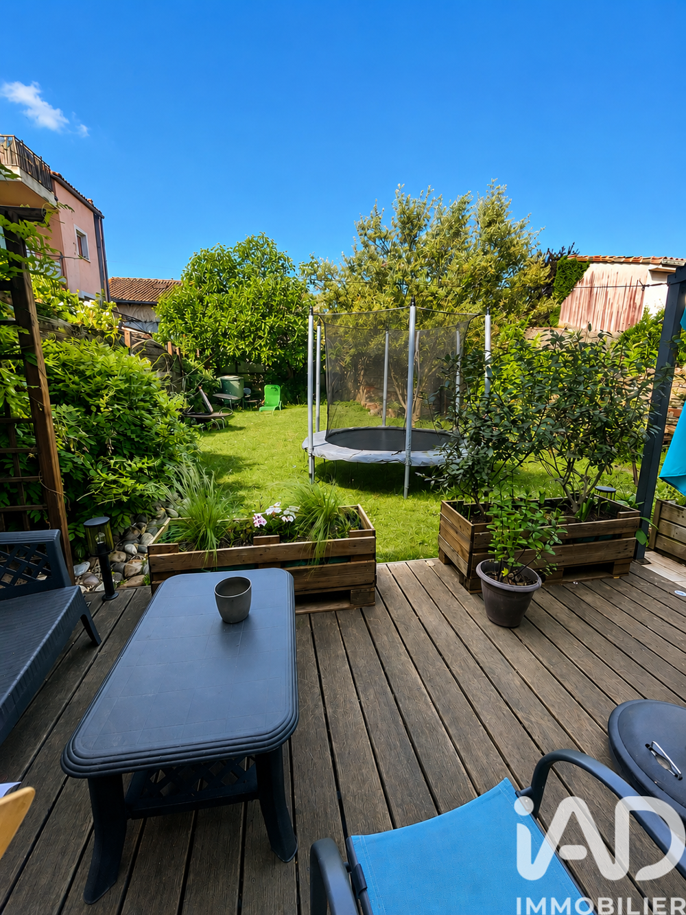 Vente Maison de ville 6 pièces