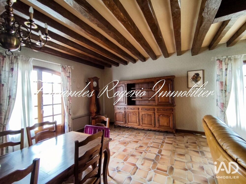 Vente Maison Vente Maison/villa 5 pièces Pithiviers