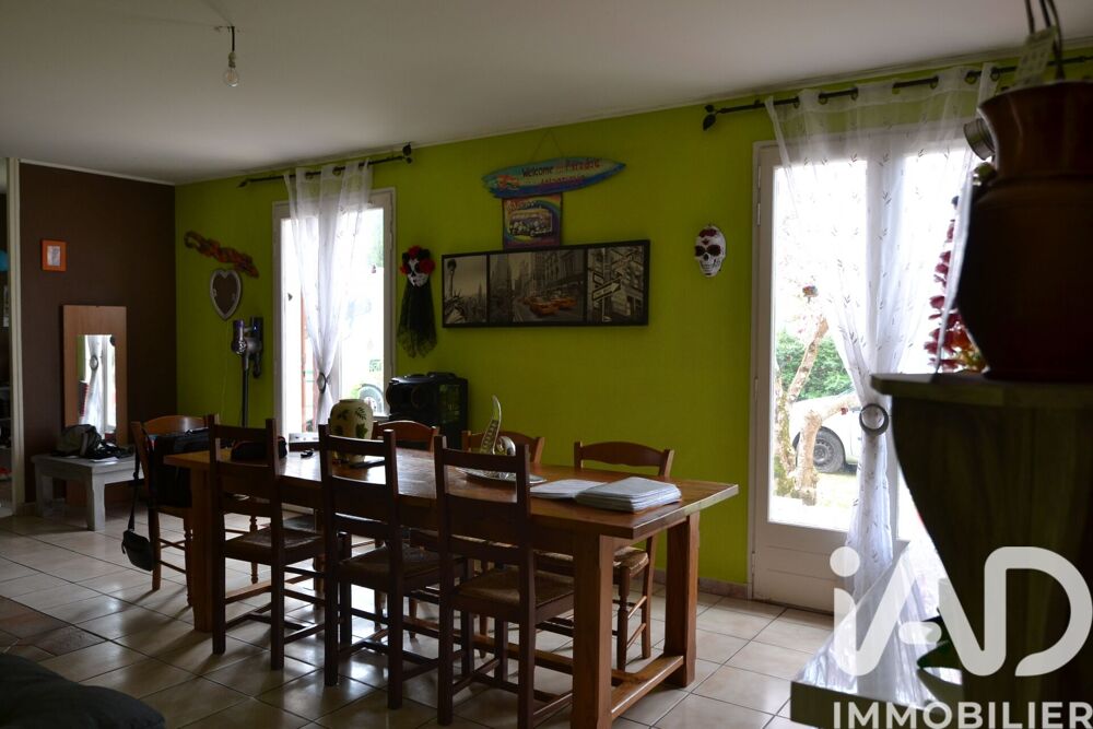 Vente Maison Vente Pavillon 5 pièces Val de cognac