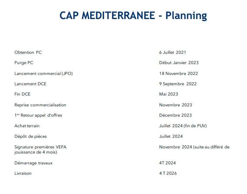 à vendre  Appartement La Ciotat (13600)