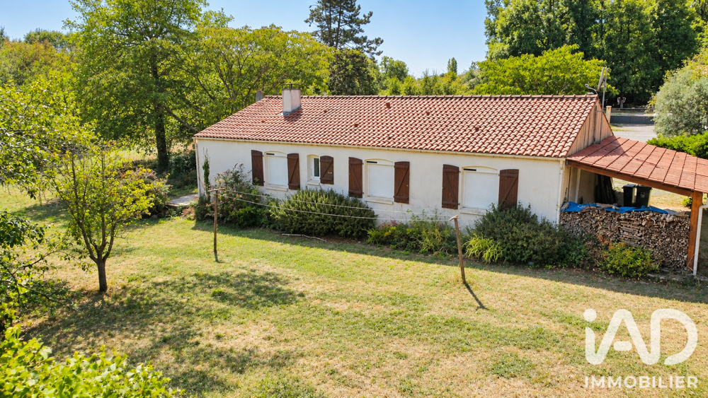 Vente Maison Vente Maison traditionnelle 5 pièces Le champ-saint-père
