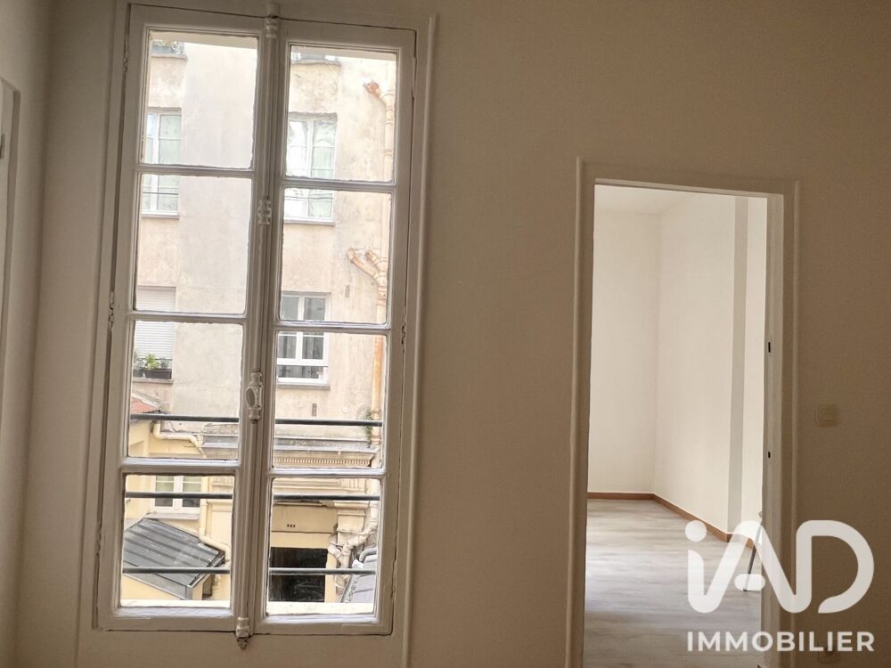 Vente Appartement Vente Appartement 2 pièces Paris 9