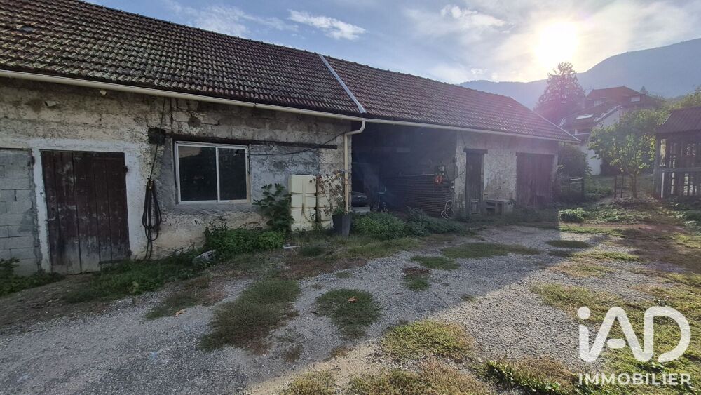 Vente Maison Vente Maison/villa 6 pièces Vaulnaveys-le-haut