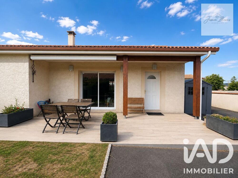 Vente Maison/villa 5 pièces