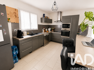  Maison à vendre 4 pièces 80 m²