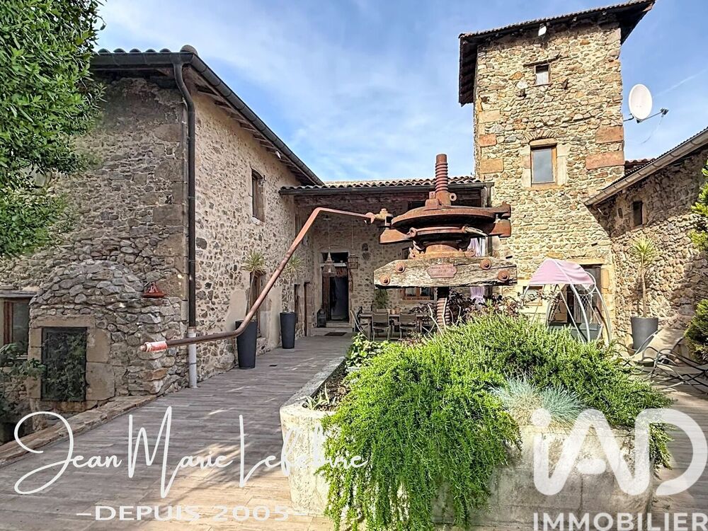 Vente Maison traditionnelle 12 pièces