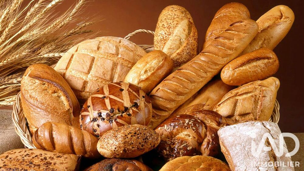   Vente Boulangerie, Pâtisserie 157 m&sup2; 