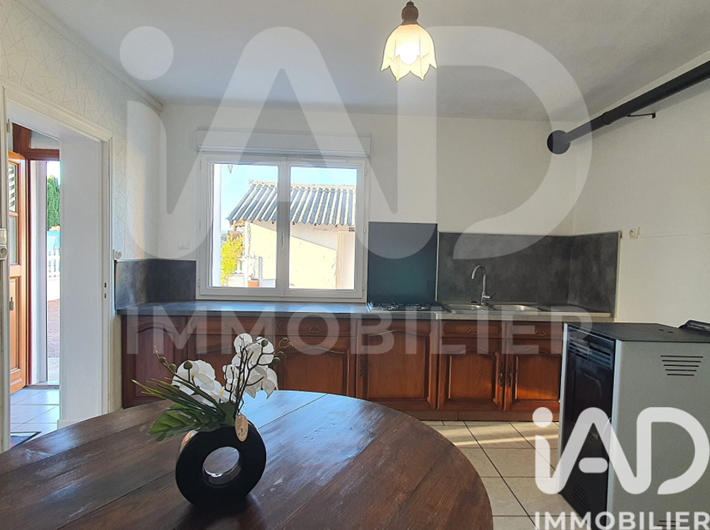 Vente Maison Vente Maison/villa 3 pièces Terres-de-haute-charente