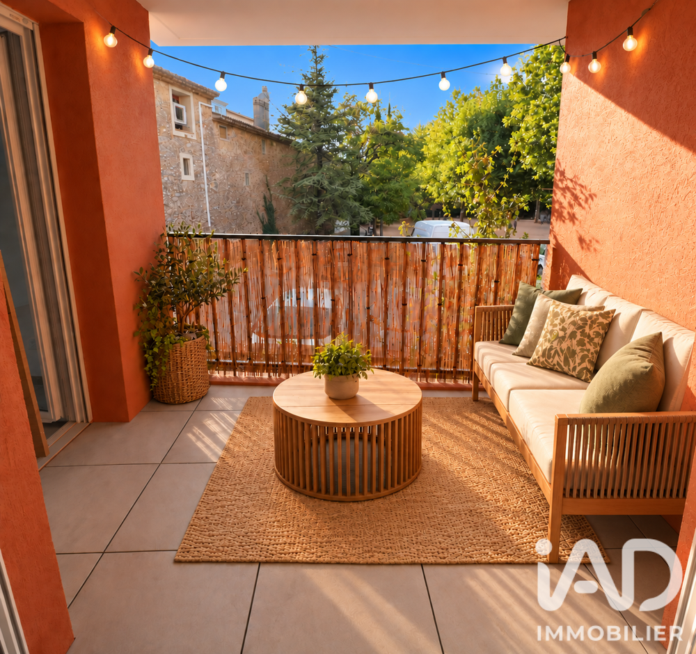 Vente Appartement Vente Appartement 2 pièces Garéoult