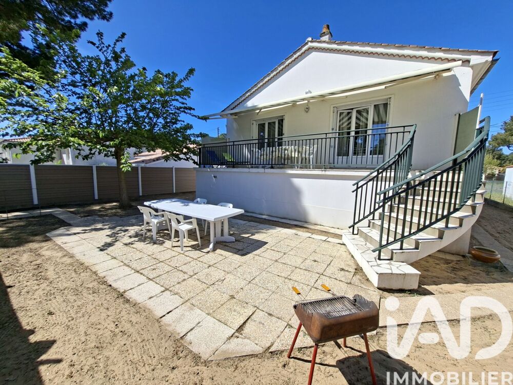 Vente Maison Vente Maison/villa 7 pièces La tranche-sur-mer
