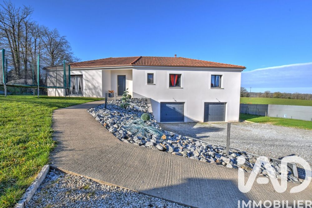 Vente Maison Vente Maison/villa 6 pièces Saint-léonard-de-noblat