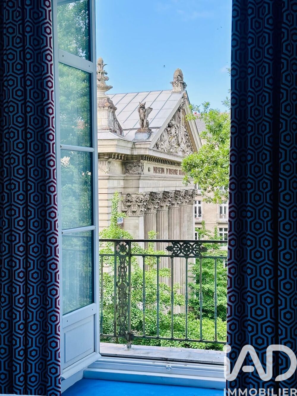 à vendre  Appartement Nantes (44000)